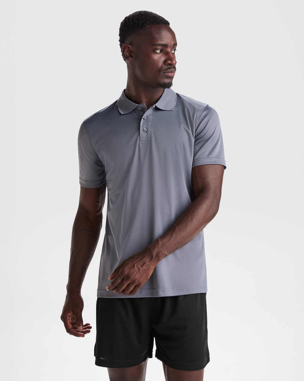 POLO ROLY MONZHA GRIS