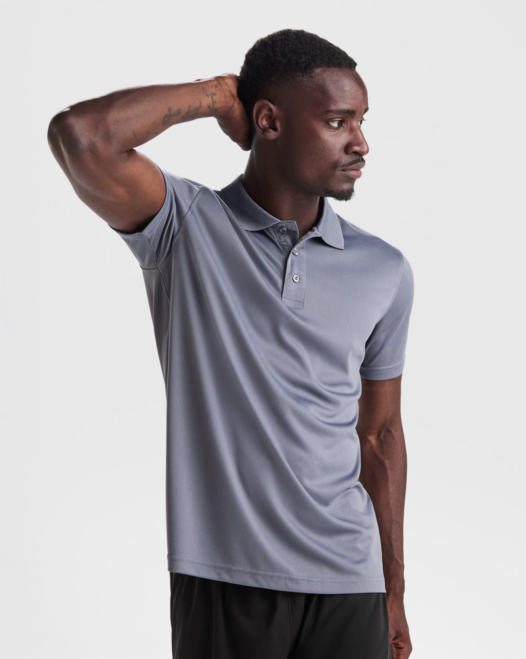 POLO ROLY MONZHA GRIS