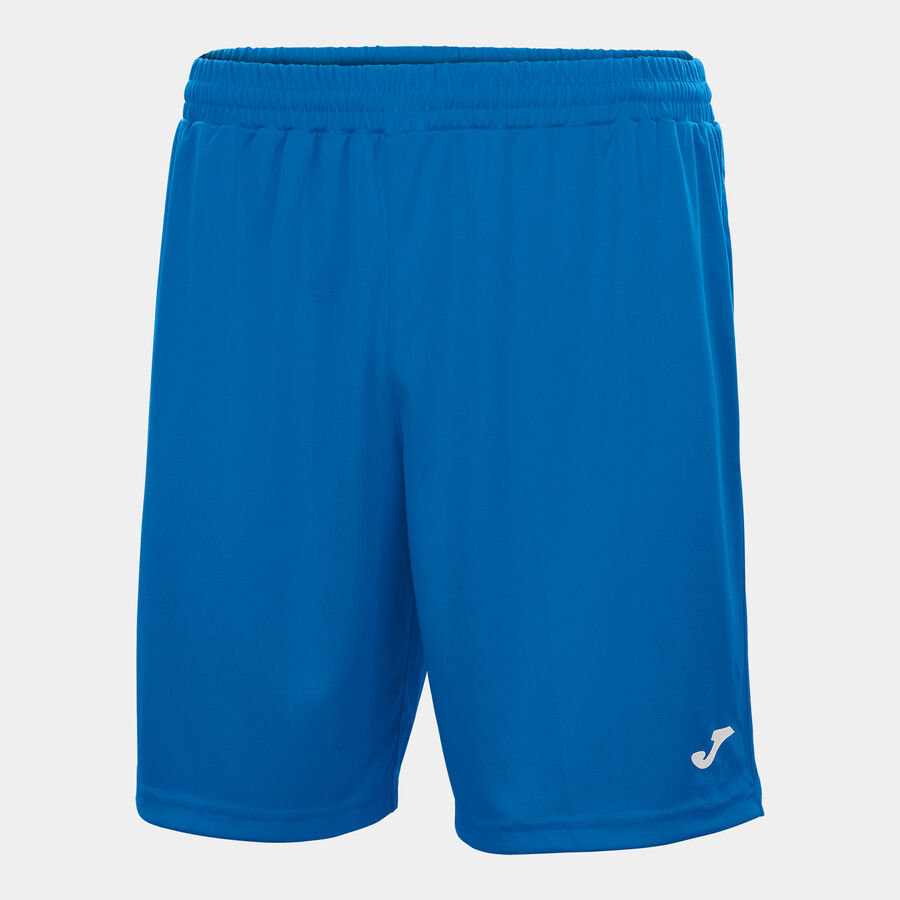 SHORT JOMA NOBEL MEN BLEU ROI