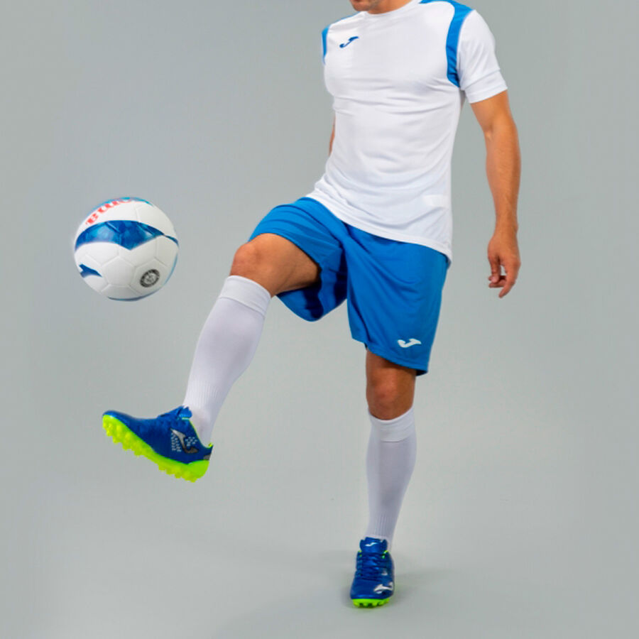 SHORT JOMA NOBEL MEN BLEU ROI