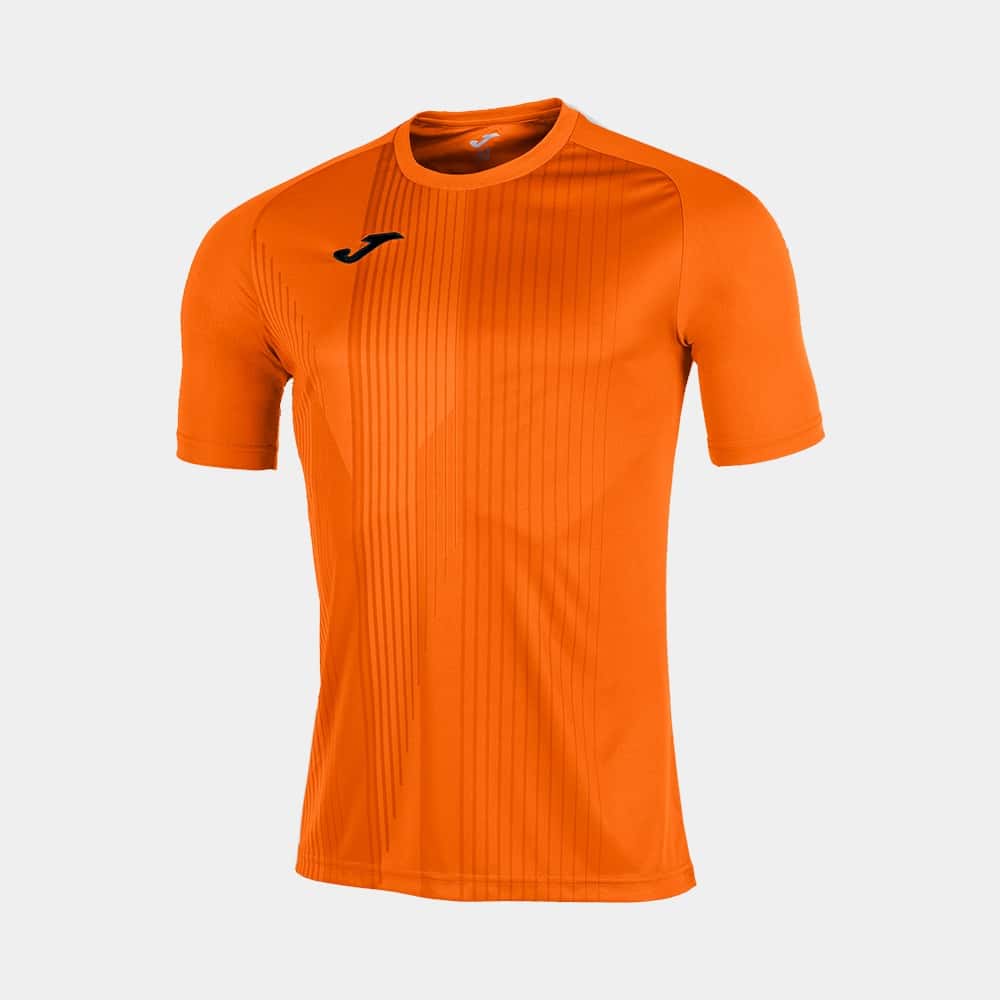 TSHIRT JOMA TIGER Homme ORANGE