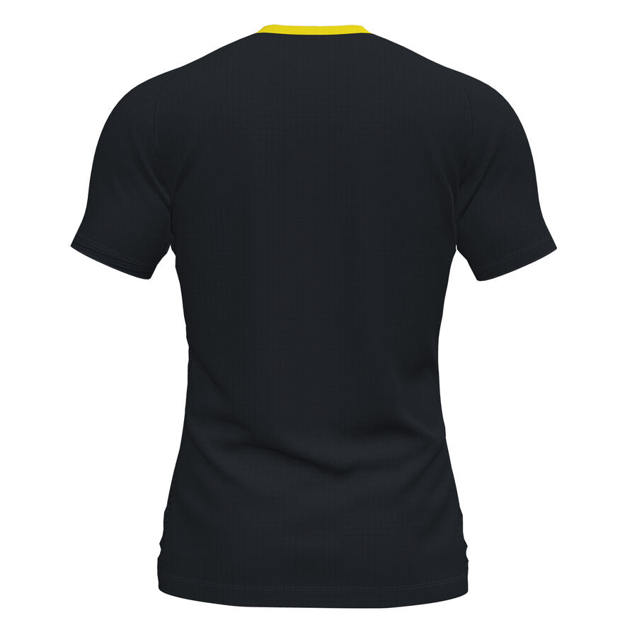 TSHIRT JOMA FLAG II MEN JAUNE/NOIR