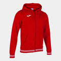 VESTE JOMA CAMPUS III coton MEN ROUGE