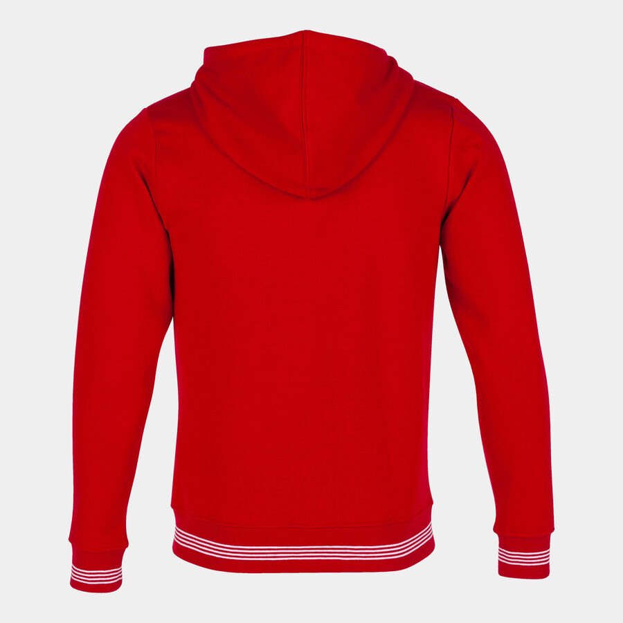 VESTE JOMA CAMPUS III coton MEN ROUGE