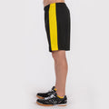 SHORT JOMA MAXI MEN NOIR/JAUNE