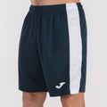 SHORT JOMA MAXI MEN BLEU MARINE/BLANC