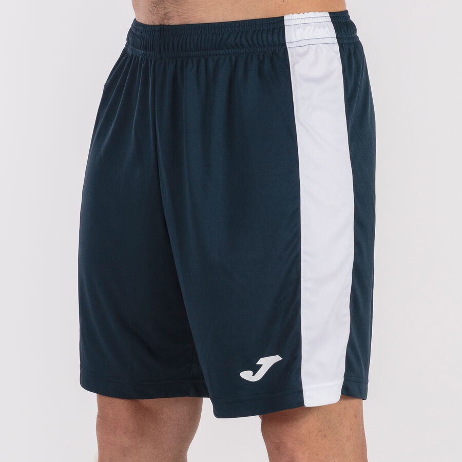 SHORT JOMA MAXI MEN BLEU MARINE/BLANC