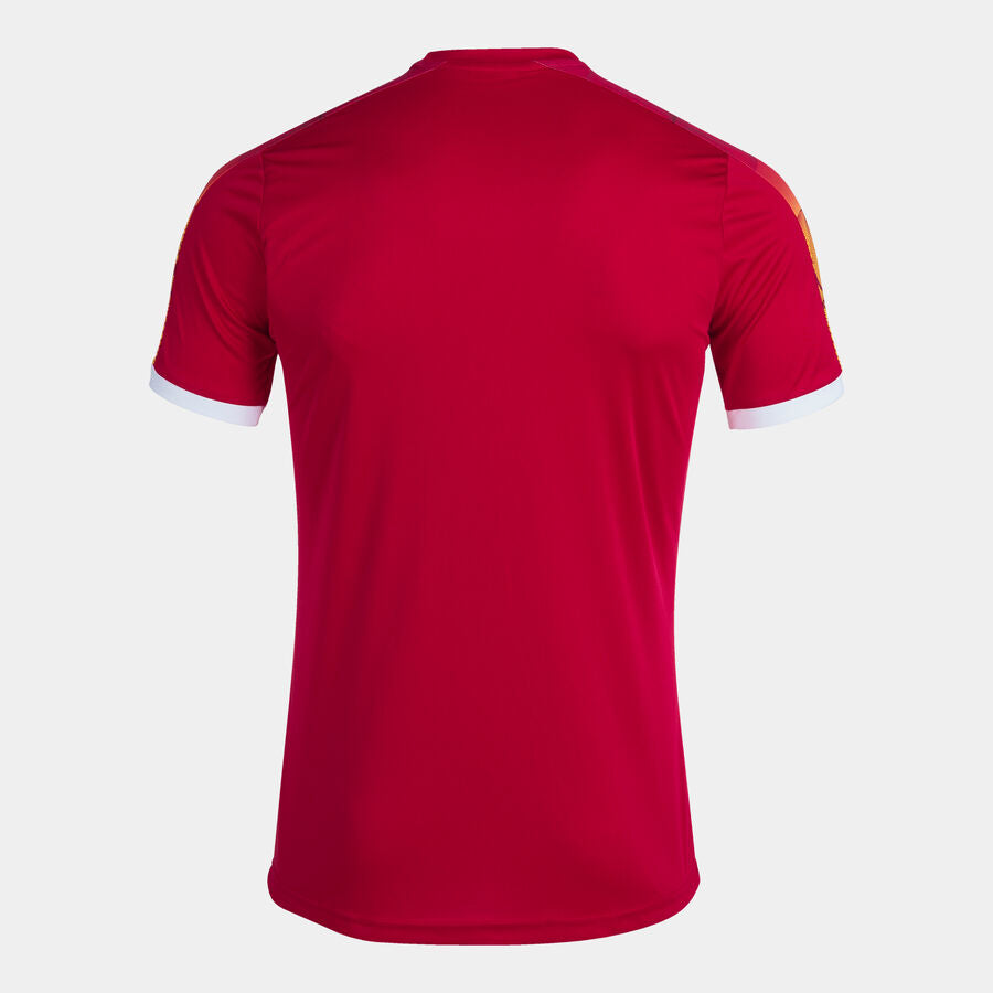 TSHIRT JOMA Championship Street II MEN ROUGE