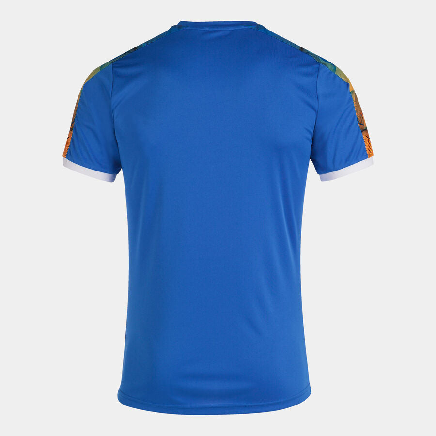 TSHIRT JOMA Championship Street II MEN BLEU ROI