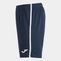 BERMUDA JOMA OPEN III MEN BLEU MARINE BLANC