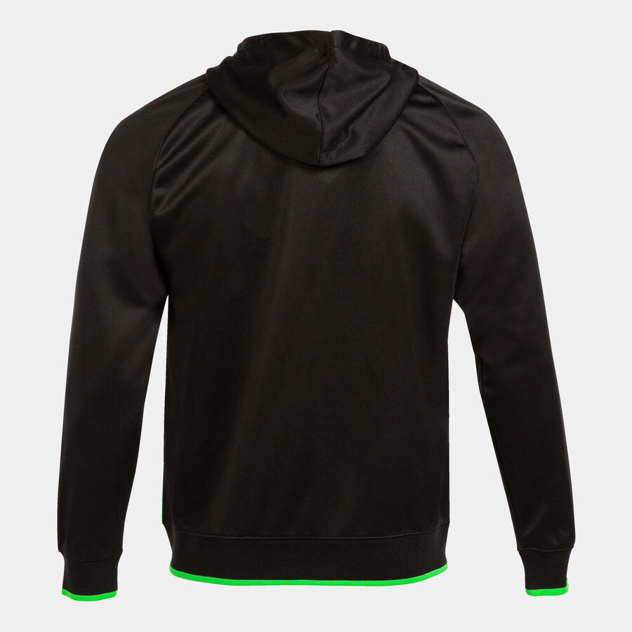 VESTE JOMA SUPERNOVA MEN VERT FLUO/NOIR