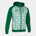 VESTE JOMA SUPERNOVA MEN VERT/BLANC