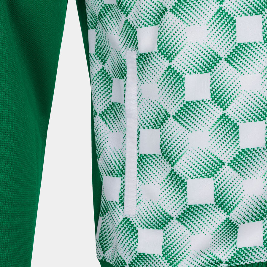 VESTE JOMA SUPERNOVA MEN VERT/BLANC