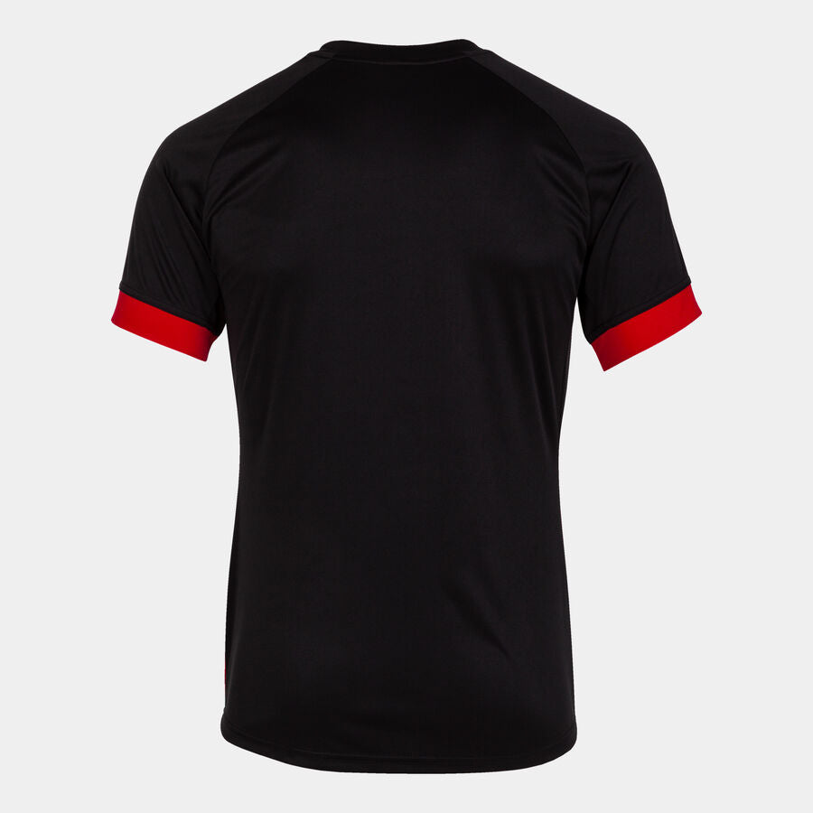 TSHIRT JOMA SUPERNOVA III MEN NOIR ROUGE