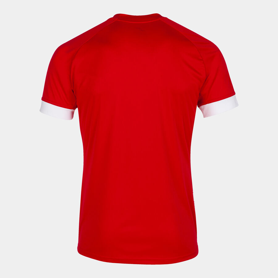 TSHIRT JOMA SUPERNOVA III MEN ROUGE/BLANC