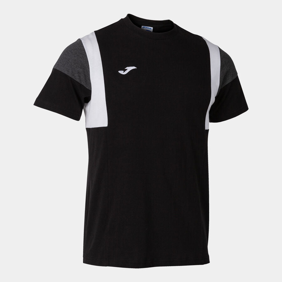 THSIRT JOMA CONFORT III Coton MEN NOIR/GRIS