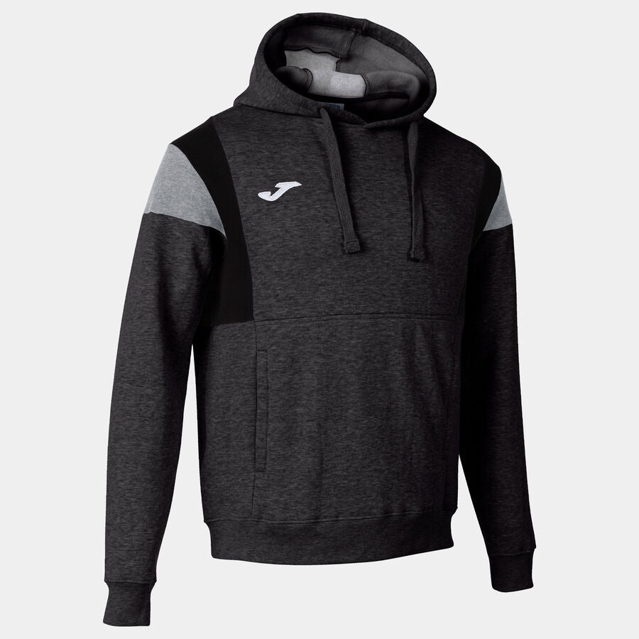 Sweat à capuche JOMA Confort III MEN Gris