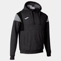 Sweat à capuche JOMA Confort III MEN Gris