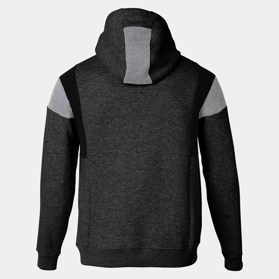 Sweat à capuche JOMA Confort III MEN Gris