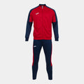 SURVETEMENT JOMA ECO CHAMPIONSHIP MEN ROUGE BLEU MARINE