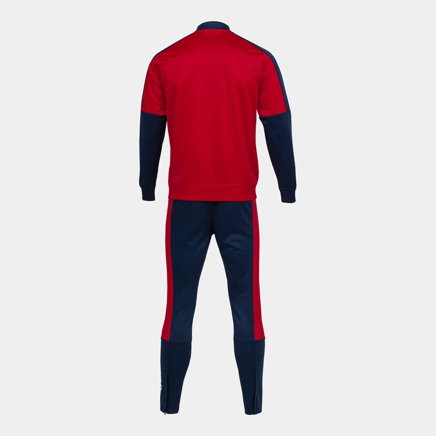 SURVETEMENT JOMA ECO CHAMPIONSHIP MEN ROUGE BLEU MARINE