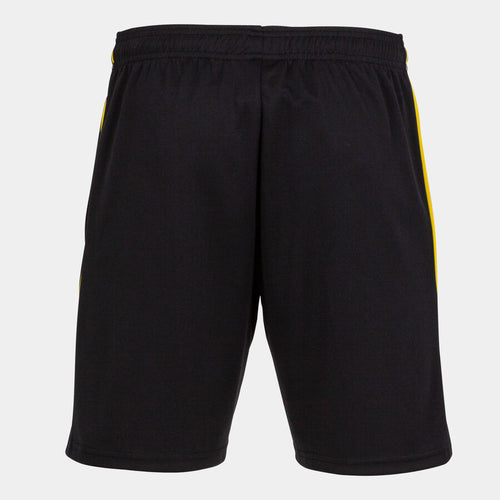 BERMUDA JOMA ECO CHAMPIONSHIP MEN NOIR/JAUNE