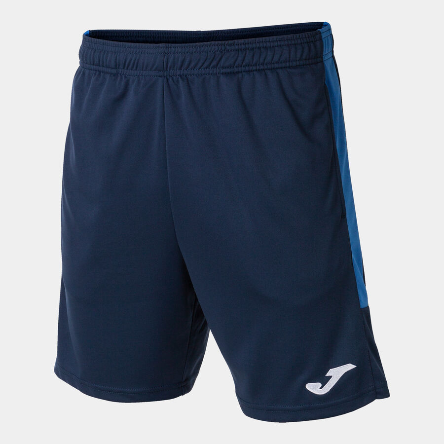 BERMUDA JOMA ECO CHAMPIONSHIP MEN BLEU MARINE BLEU ROI