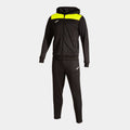 SURVETEMENT JOMA PHOENIX II HOMA NOIR JAUNE FLUO