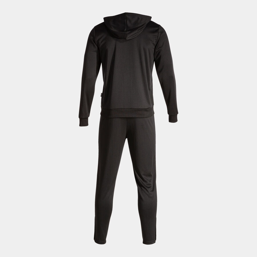SURVETEMENT JOMA PHOENIX II HOMA NOIR JAUNE FLUO