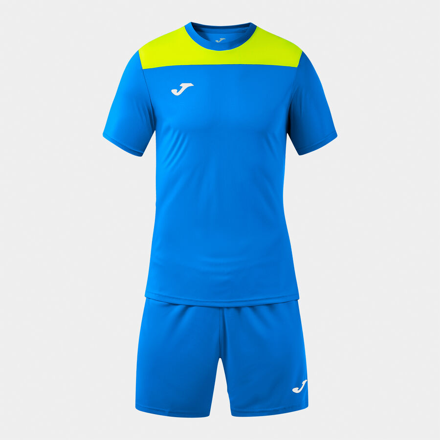 ENSEMBLE JOMA PHOENIX III BLEU JAUNE