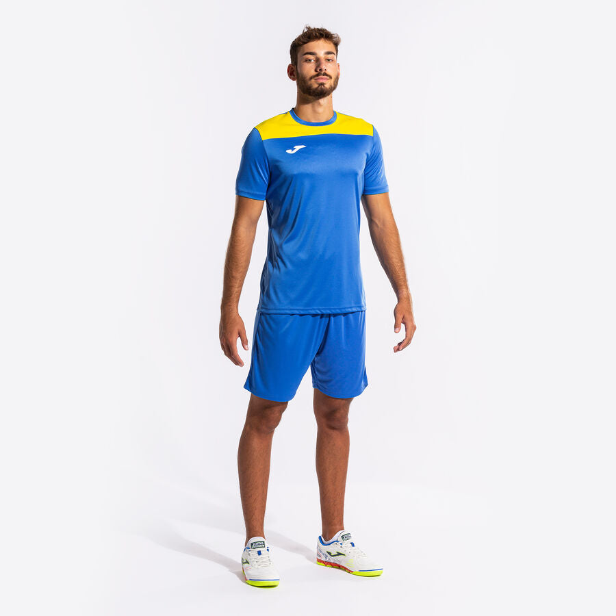 ENSEMBLE JOMA PHOENIX III BLEU JAUNE