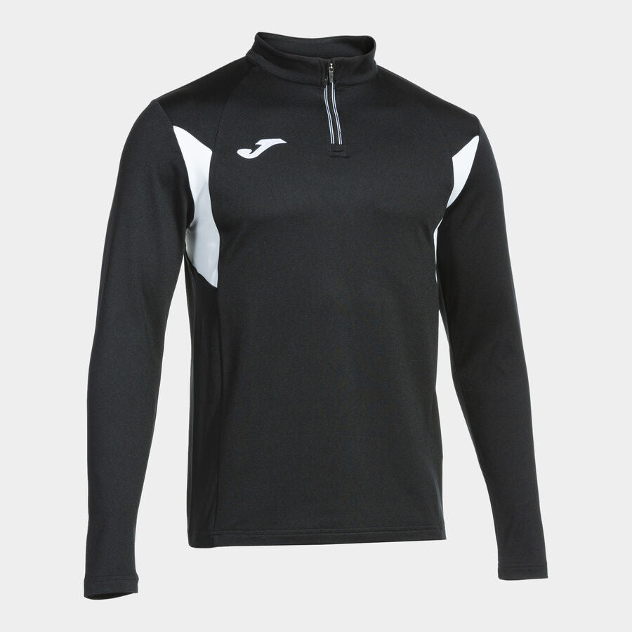 SWEAT JOMA WINNER HOMME III NOIR BLANC