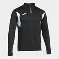 SWEAT JOMA WINNER HOMME III NOIR BLANC