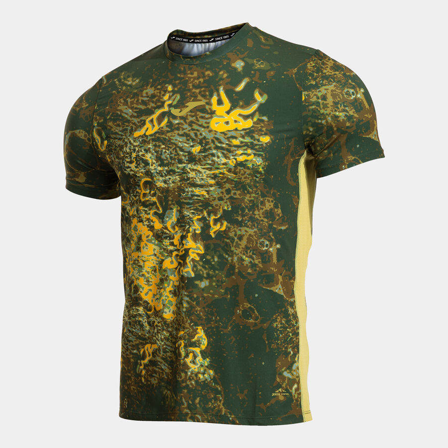 TSHIRT JOMA R-TRAIL NATURE MEN VERT