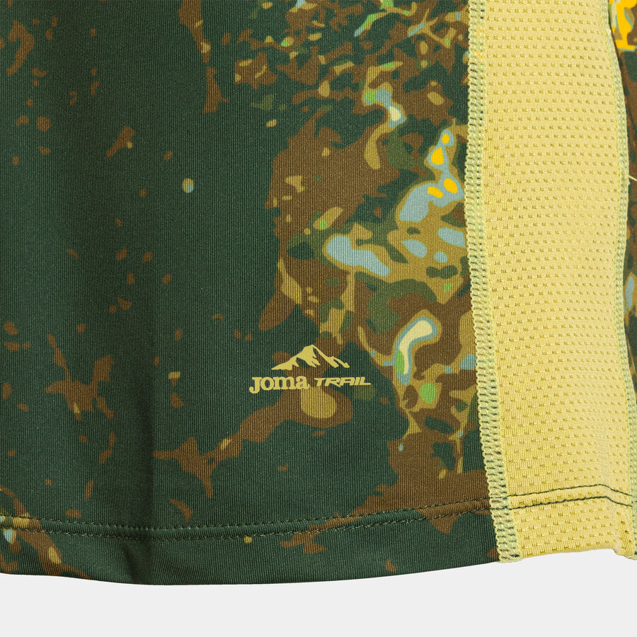 TSHIRT JOMA R-TRAIL NATURE MEN VERT