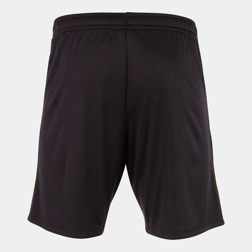 BERMUDA JOMA CHAMPION VII MEN NOIR/JAUNE