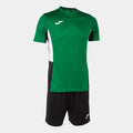 ENSEMBLE JOMA DANUBIO II MEN VERT / NOIR