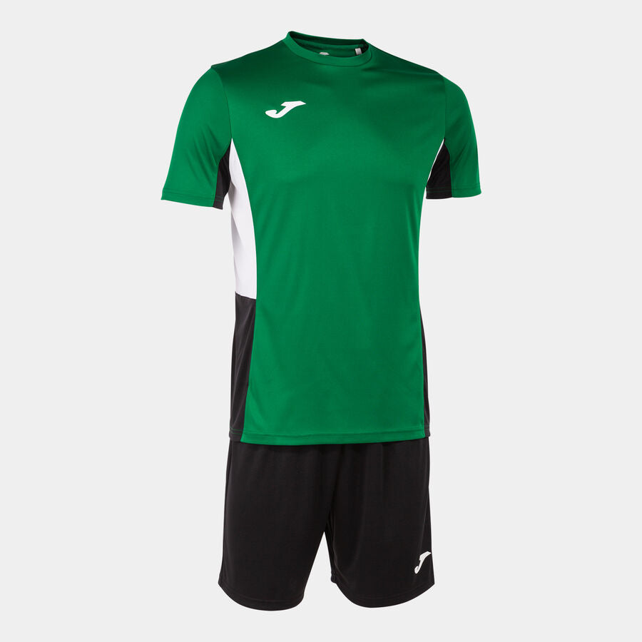 ENSEMBLE JOMA DANUBIO II MEN VERT / NOIR