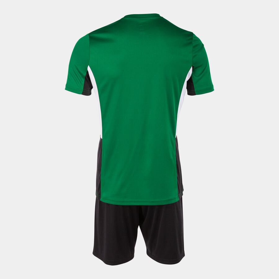 ENSEMBLE JOMA DANUBIO II MEN VERT / NOIR