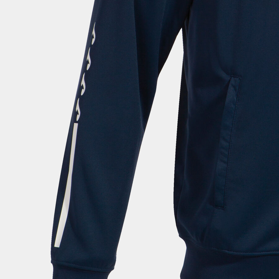 VESTE JOMA ECO SUPERNOVA MEN BLEU MARINE TURQUOISE