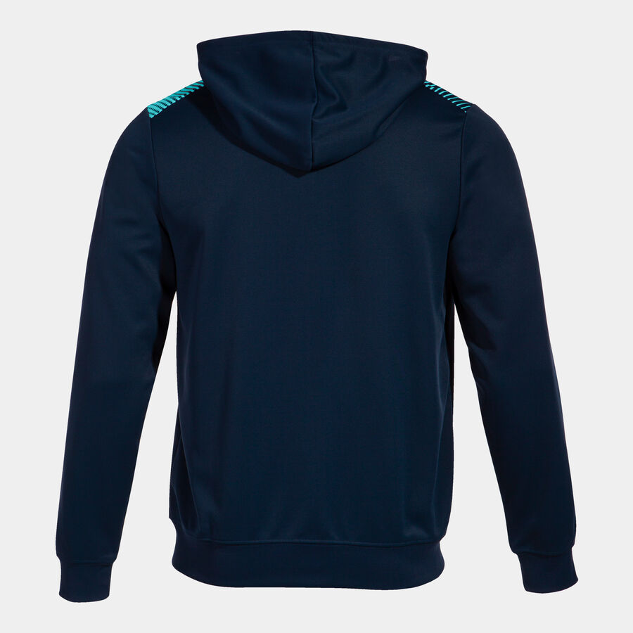 VESTE JOMA ECO SUPERNOVA MEN BLEU MARINE TURQUOISE