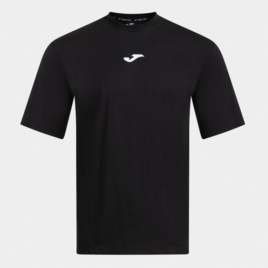 TSHIRT JOMA STEP COTON Homme NOIR