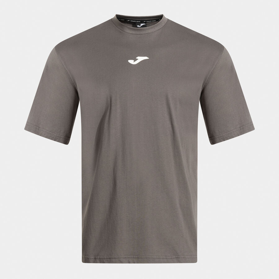 TSHIRT JOMA STEP COTON Homme GRIS