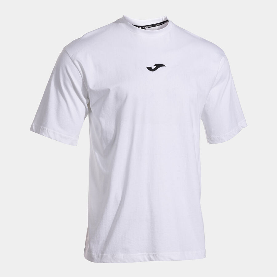 TSHIRT JOMA STEP COTON Homme BLANC