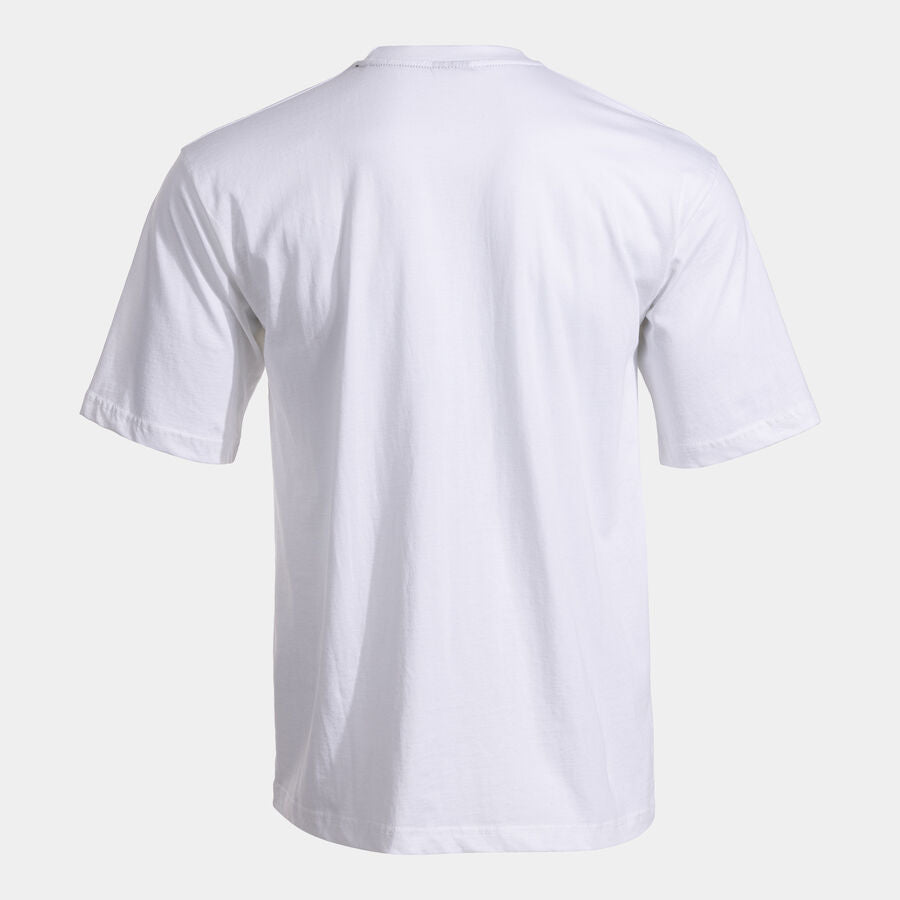 TSHIRT JOMA STEP COTON Homme BLANC