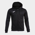VESTE A CAPUCHE JOMA OLIMPIADA HOMME NOIR