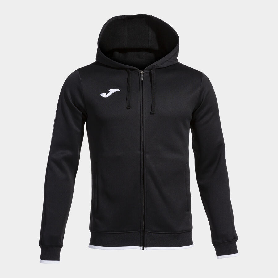 VESTE A CAPUCHE JOMA OLIMPIADA HOMME NOIR