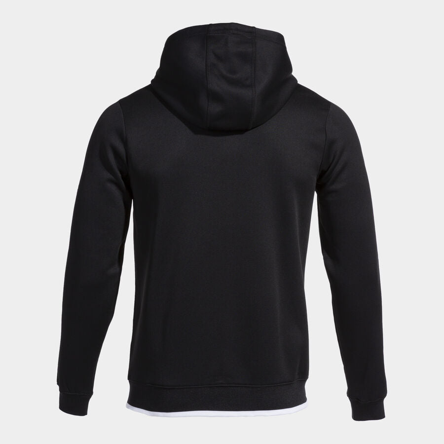VESTE A CAPUCHE JOMA OLIMPIADA HOMME NOIR