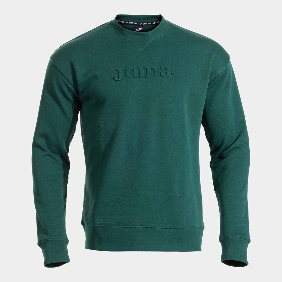 Sweat-shirt JOMA Street Generation MEN Vert