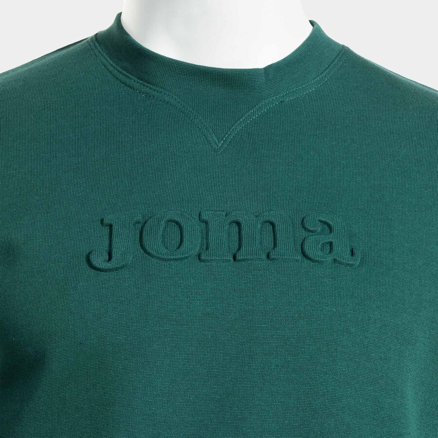 Sweat-shirt JOMA Street Generation MEN Vert